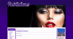 Desktop Screenshot of fablicious.com